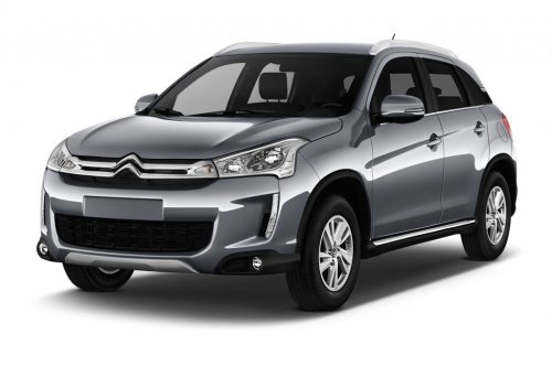 CITROEN C4 AIRCROSS DEFLEKTORY (2012-2017)