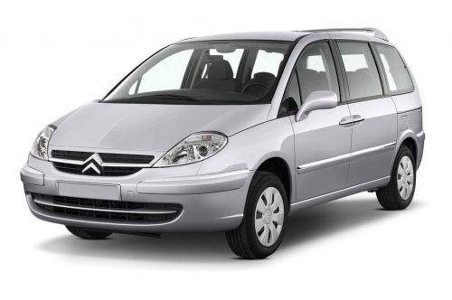 CITROEN C8 DEFLEKTORY (2002-2014)