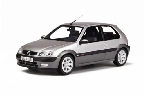 CITROEN SAXO DEFLEKTORY (1995-2003)