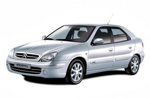 CITROEN XSARA DEFLEKTORY (1997-2006)