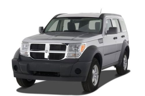 DODGE NITRO DEFLEKTORY (2007-2014)