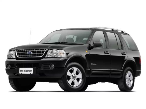 FORD EXPLORER DEFLEKTORY (1998-2005)