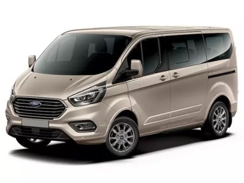 FORD TRANSIT CUSTOM DEFLEKTORY (2012-2017)