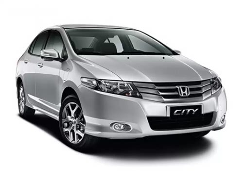 HONDA CITY DEFLEKTORY (2009-2016)