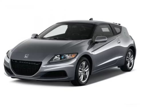 HONDA CR-Z DEFLEKTORY (2010-2016)