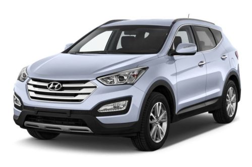 HYUNDAI SANTA FE (DM) DEFLEKTORY (2012-2018)