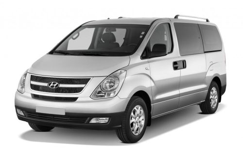 HYUNDAI H1 DEFLEKTORY (2008-2017)