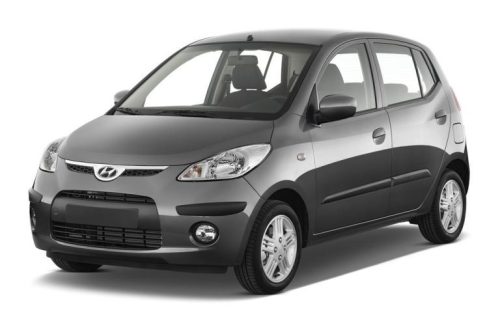 HYUNDAI I10 (PA) DEFLEKTORY (2008-2013)