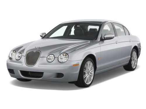 JAGUAR S-TYPE DEFLEKTORY (2002-2007)