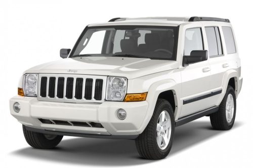 JEEP COMMANDER DEFLEKTORY (2006-2010)