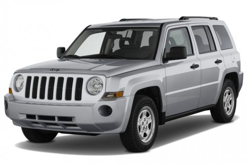 JEEP PATRIOT DEFLEKTORY (2007-2013)