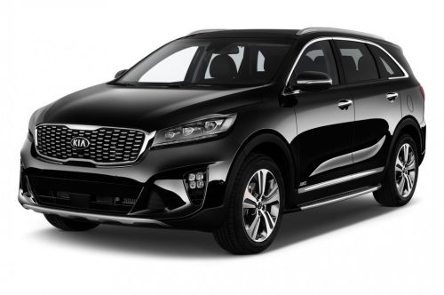 KIA SORENTO (UM) DEFLEKTORY (2015-2020)