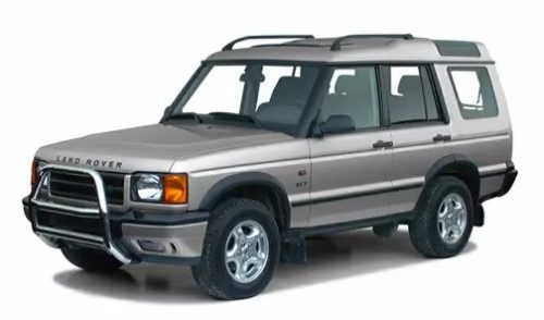 LAND ROVER DISCOVERY II. DEFLEKTORY (1998-2004)