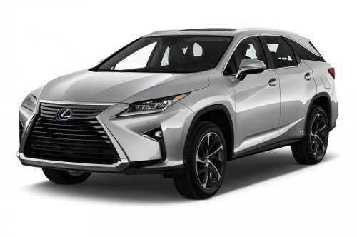 LEXUS RX DEFLEKTORY (2016-2022)