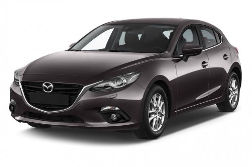 MAZDA 3 (BM) DEFLEKTORY (2013-2018)