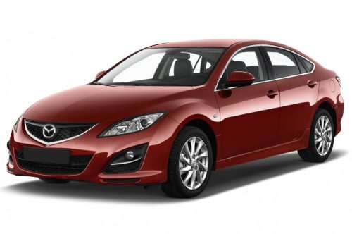 MAZDA 6 (GH) DEFLEKTORY (2008-2012)