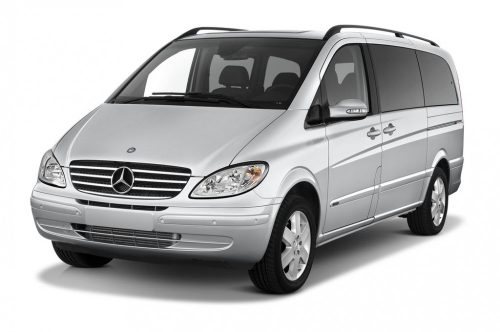 MERCEDES-BENZ VIANO (W639) DEFLEKTORY (2003-2015)