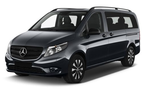 MERCEDES-BENZ VITO (W639) DEFLEKTORY (2015-)