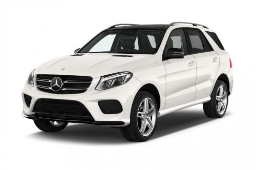 MERCEDES-BENZ GLE (W166) DEFLEKTORY (2015-2019)