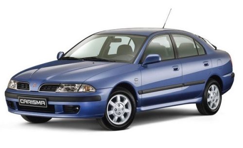 MITSUBISHI CARISMA DEFLEKTORY (1999-2004)