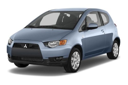 MITSUBISHI COLT DEFLEKTORY (2008-2015)