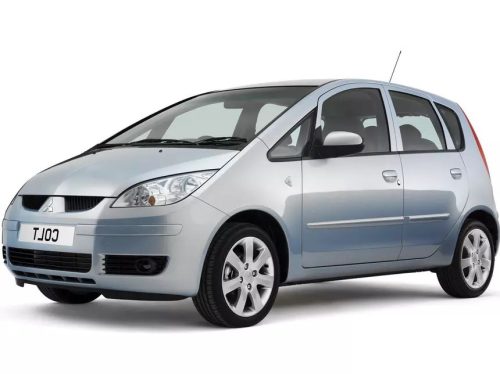 MITSUBISHI COLT DEFLEKTORY (2004-2008)