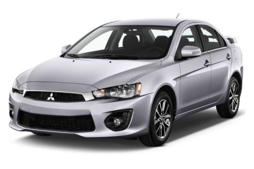 MITSUBISHI LANCER DEFLEKTORY (2007-2017)