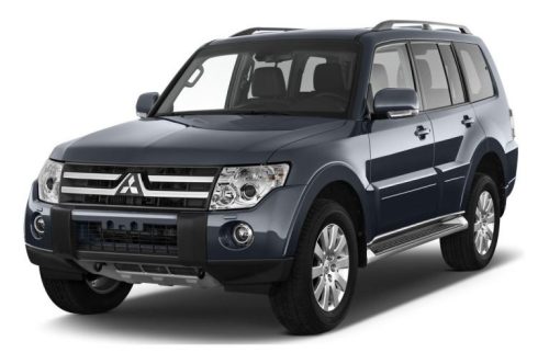 MITSUBISHI PAJERO DEFLEKTORY (2006-2018)