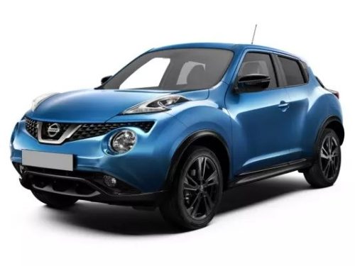 NISSAN JUKE DEFLEKTORY (2014-2019)