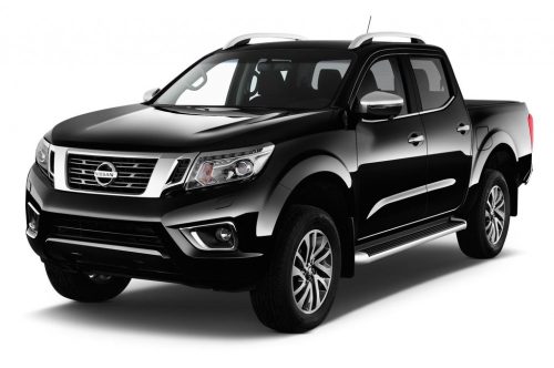 NISSAN NAVARA DEFLEKTORY (2016-2022)