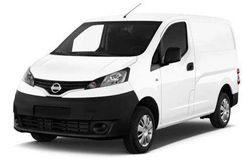 NISSAN NV 200 DEFLEKTORY (2009-)