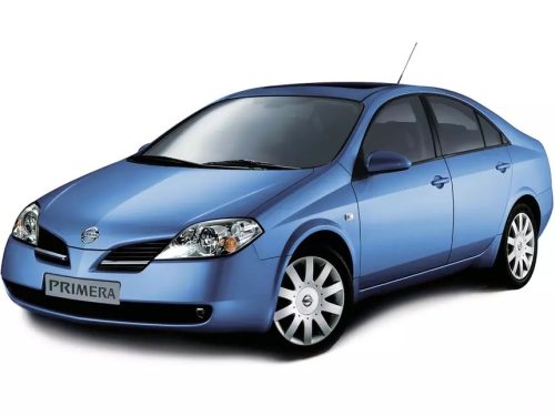 NISSAN PRIMERA DEFLEKTORY (2002-2008)