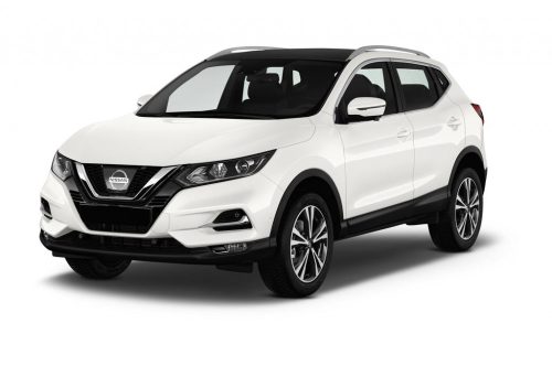 NISSAN QASHQAI (J11) DEFLEKTORY (2013-2020)