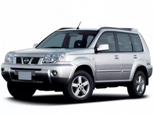 NISSAN X-TRAIL (T30) DEFLEKTORY (2001-2007)