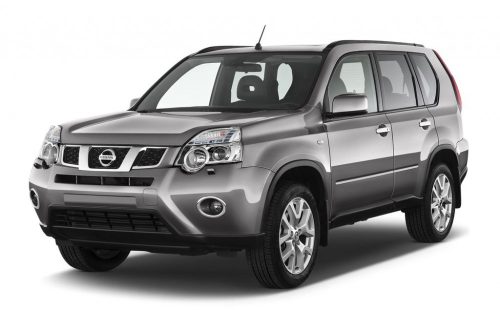 NISSAN X-TRAIL (T31) DEFLEKTORY (2007-2014)