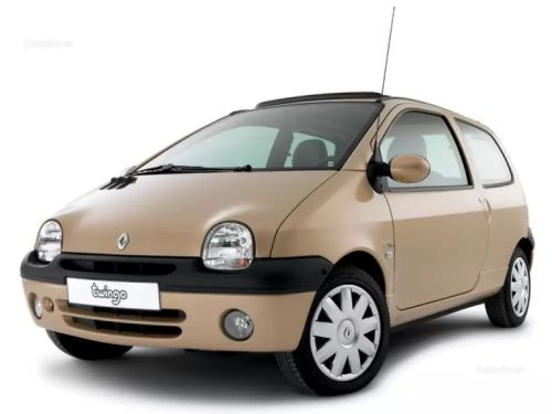 RENAULT TWINGO DEFLEKTORY (1993-2006)