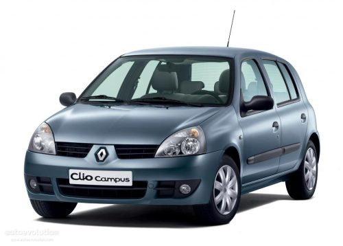 RENAULT CLIO II. DEFLEKTORY (1998-2005)