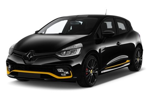 RENAULT CLIO IV. DEFLEKTORY (2012-2019)