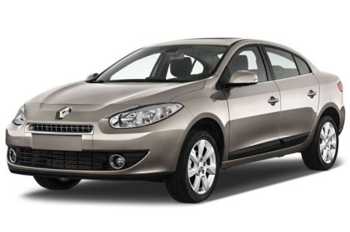 RENAULT FLUENCE DEFLEKTORY (2010-2016)