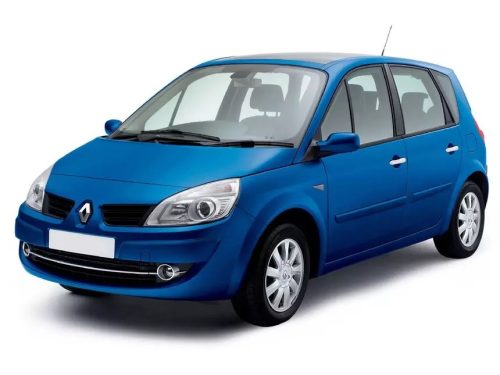 -RENAULT SCENIC (JM) (2003-2009) DEFLEKTORY