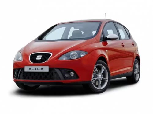 -SEAT ALTEA (2004-2009) DEFLEKTORY-SEAT ALTEA (2004-2009) DEFLEKTORY