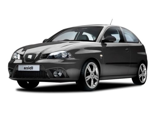 SEAT IBIZA (6L) DEFLEKTORY (2002-2008)