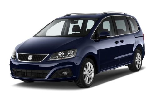 SEAT ALHAMBRA DEFLEKTORY (2010-2018)