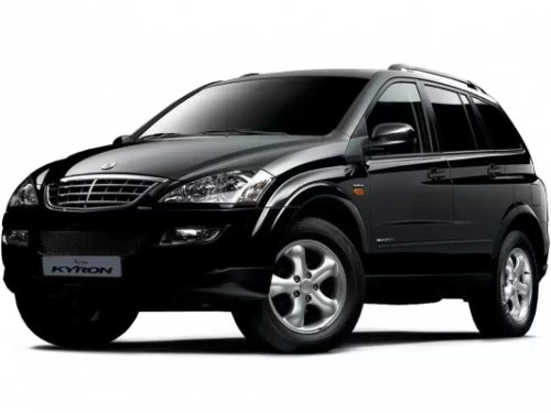 SSANGYONG KYRON DEFLEKTORY (2005-2009)