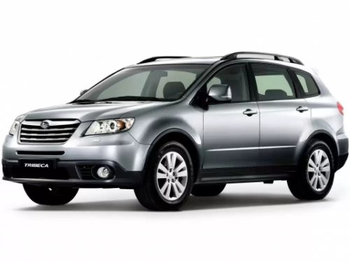 SUBARU TRIBECA DEFLEKTORY (2006-2015)