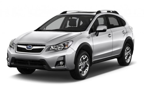 SUBARU XV DEFLEKTORY (2012-2018)