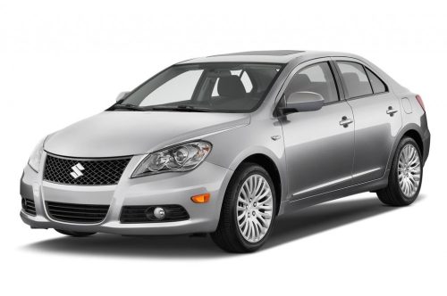 SUZUKI KIZASHI DEFLEKTORY (2010-2015)