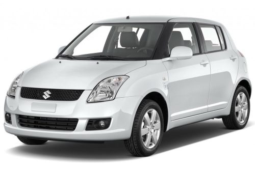 SUZUKI SWIFT DEFLEKTORY (2004-2010)