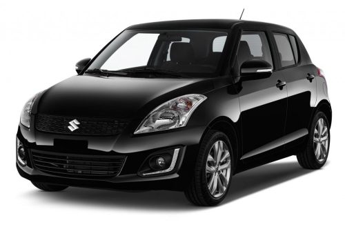 SUZUKI SWIFT DEFLEKTORY (2010-2017)