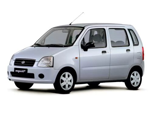 SUZUKI WAGON R+ DEFLEKTORY (2000-2008)